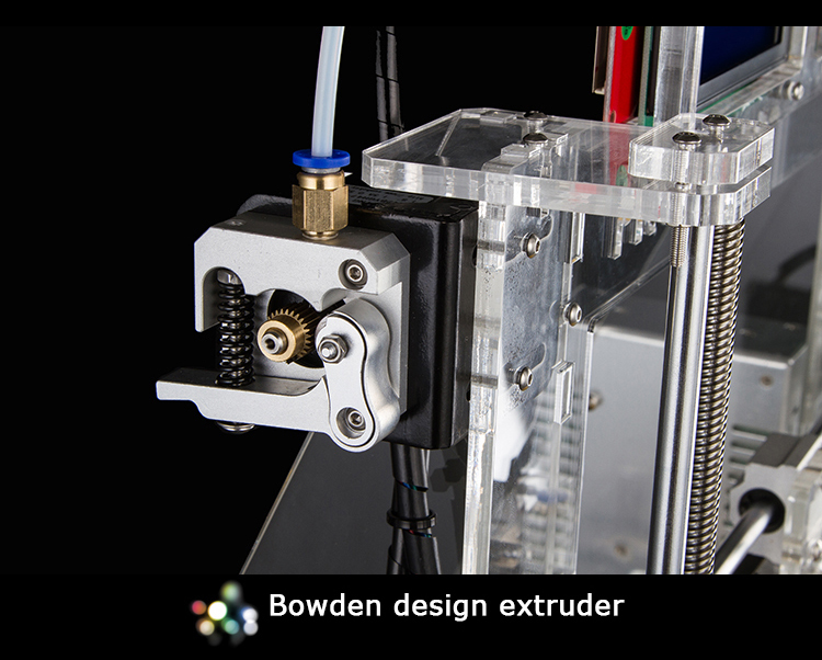 bowden extruder
